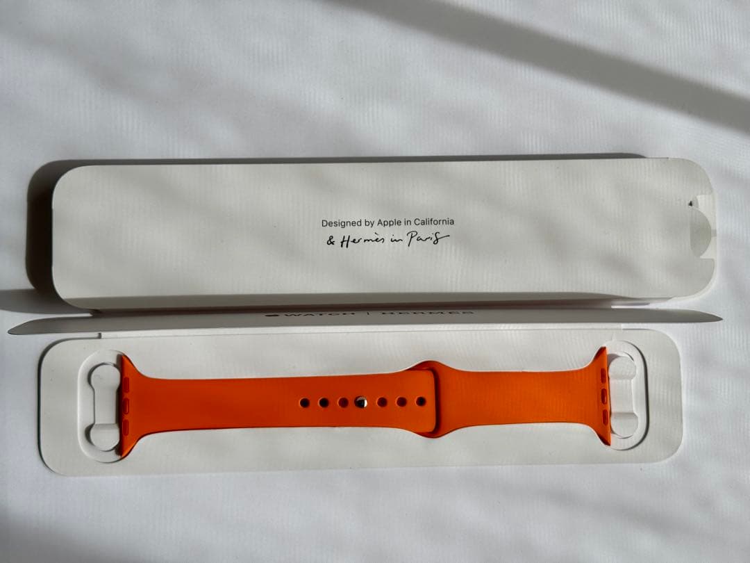 Apple Watch HERMES Series6 44mm コンプリート