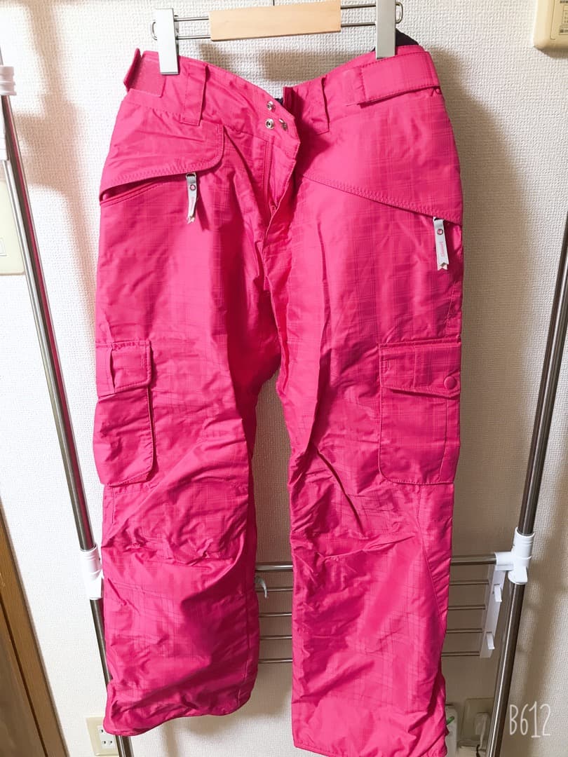 KISSMARK キスマーク　スノボーウエア　上下セット