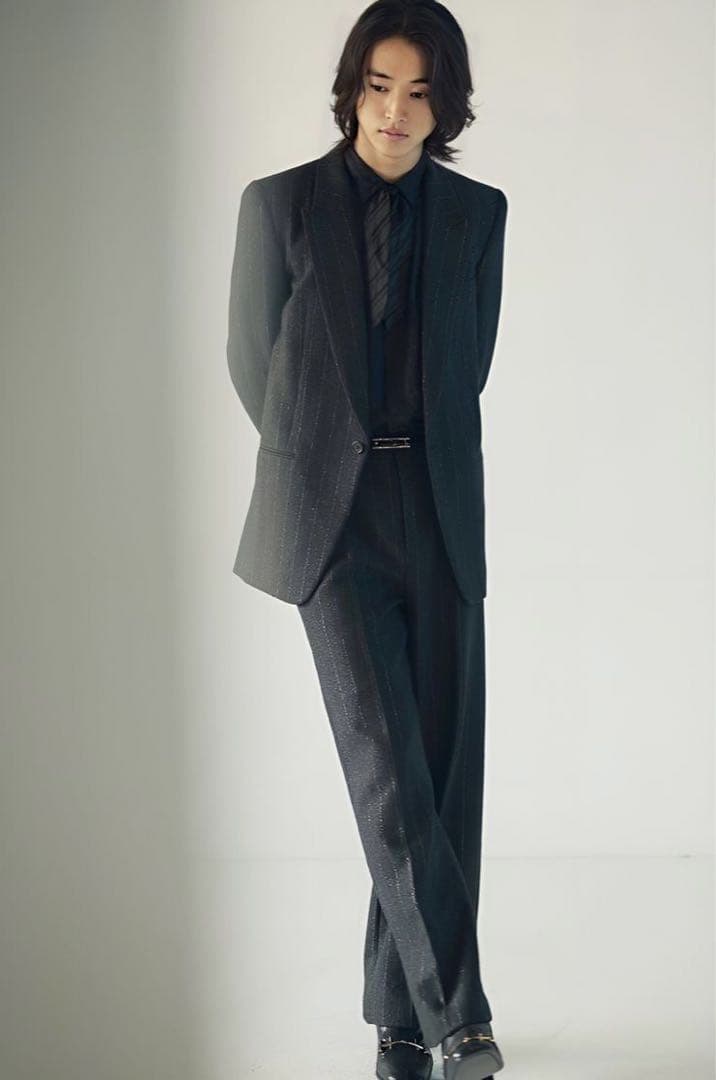 SAINT LAURENT サンローラン ハイヒールブーツ サイズ43 28cm