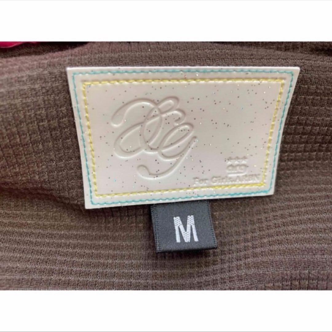 arg ウィンタースポーツウェアセット Mサイズ