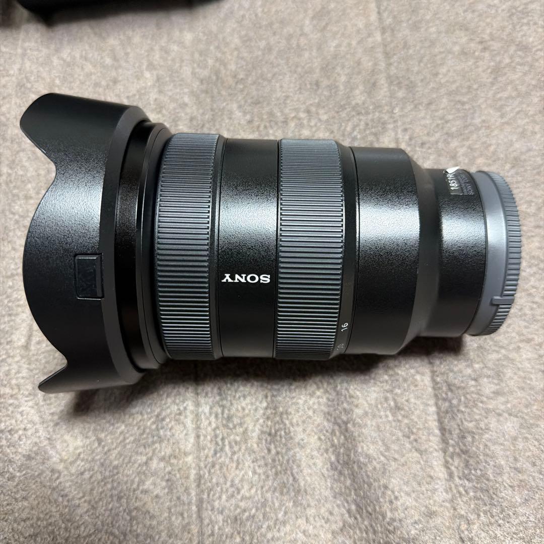 レンズ(ズーム) SONY FE 16-35mm F2.8 GM
