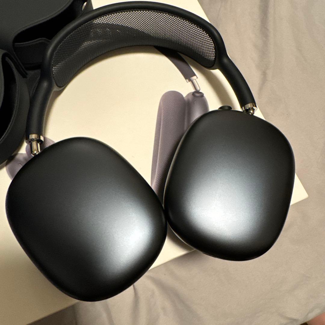 【Apple】 AirPods Max(第二世代) ミッドナイト