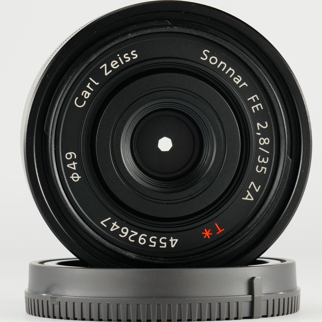 極上Carl Zeiss描写が手軽に SONY SEL35F28ZA
