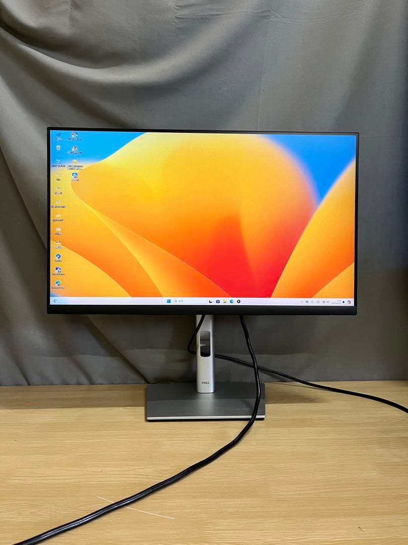 DELL P2422H 23.8インチ液晶モニター　PS4 対応　2023年制