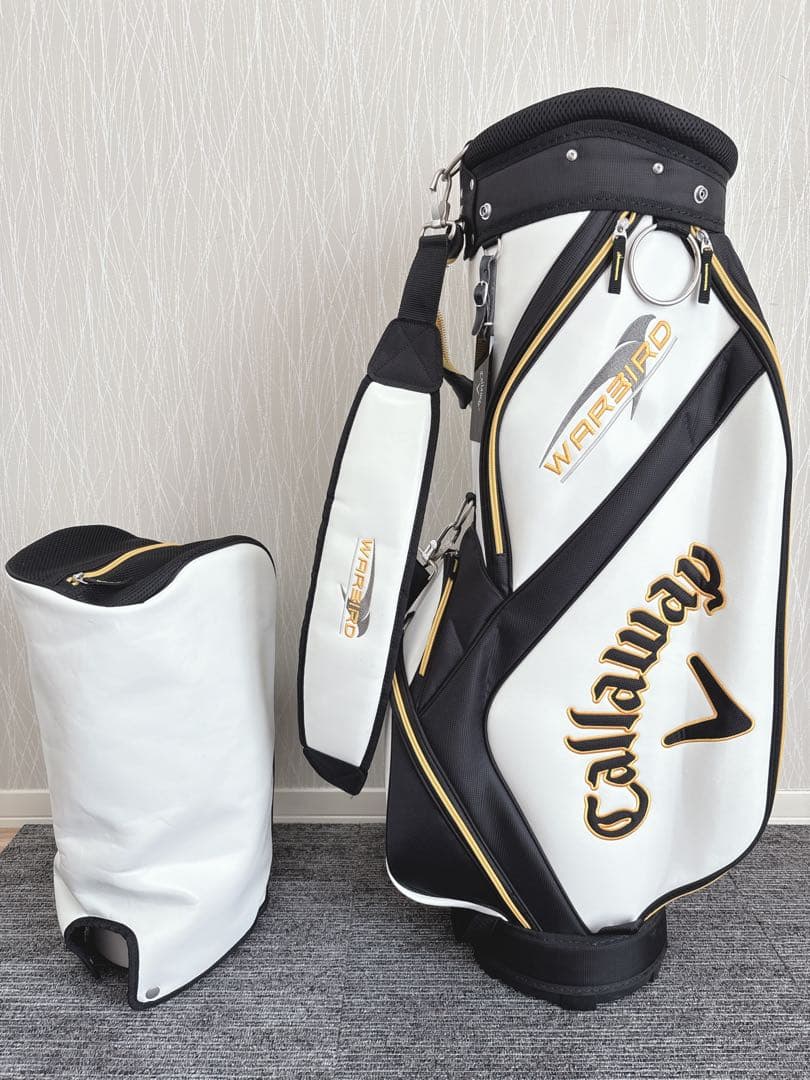 超豪華❗キャロウェイ/WARBIRD 初心者 優しい メンズ ゴルフセット
