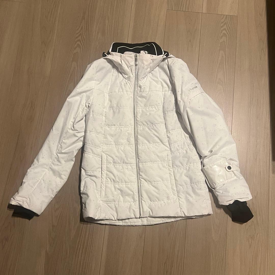 フェニックス レディース　美品　セットアップ　上下　スキーウェア　L 女性