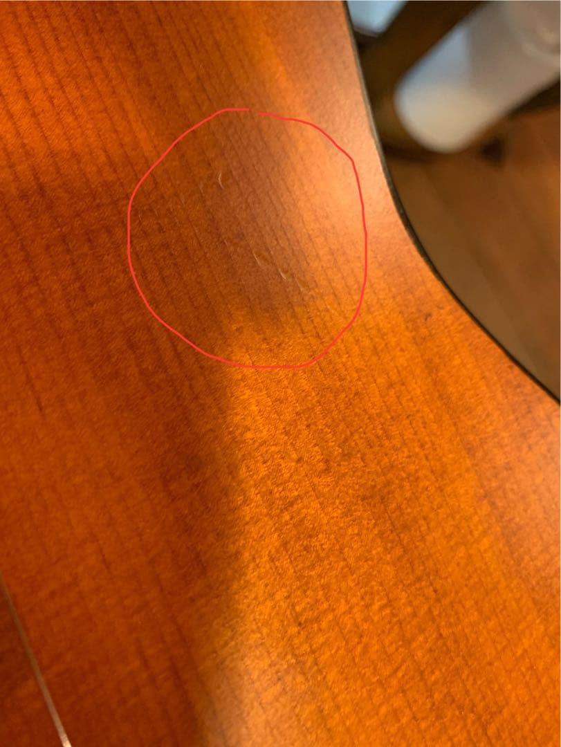 K.yairi ノクターン AN オール単板　調整済み