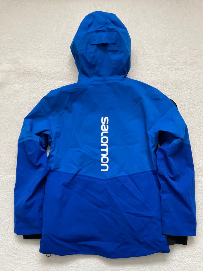 サロモンレーシング　SALOMON RACING スキーウェア　Mサイズ