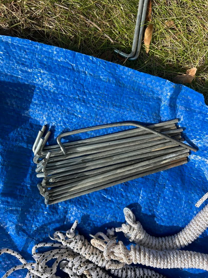 テント・タープ Coleman SCREEN CANOPY TARP II