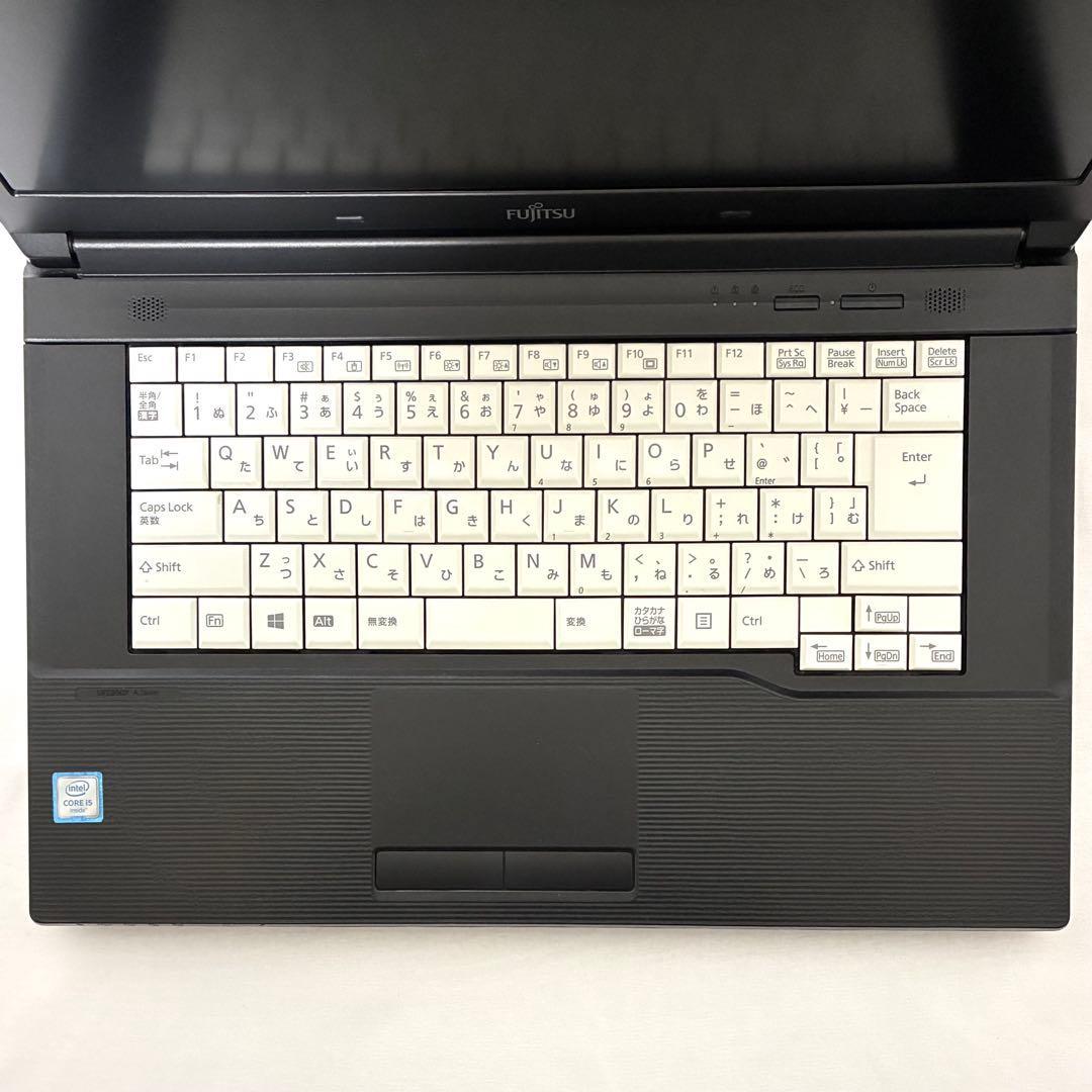 FUJITSU LIFEBOOK A746N SSD512 PC ノートパソコン