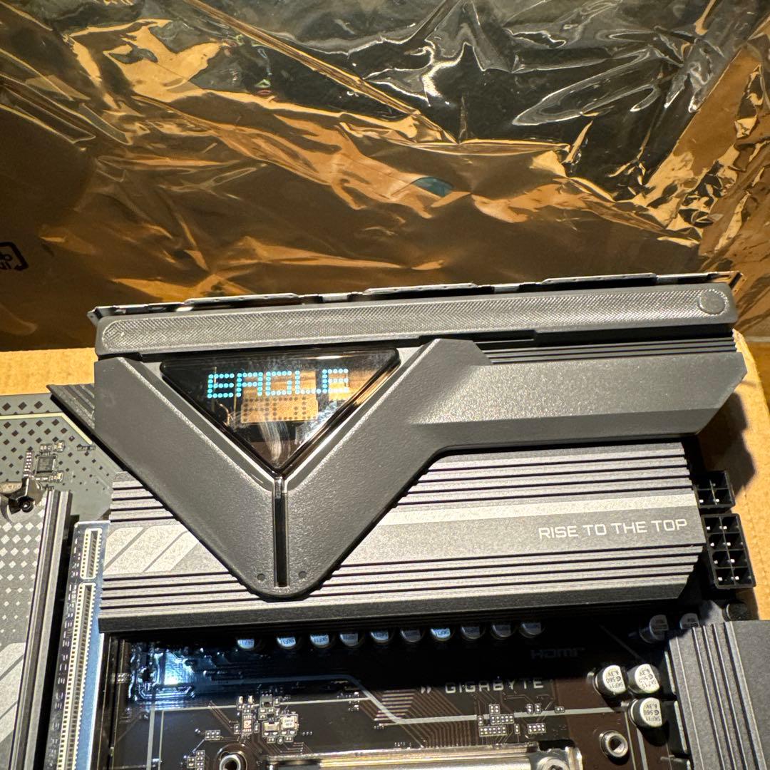 マザーボード gigabyte B850 eagle wifi6e