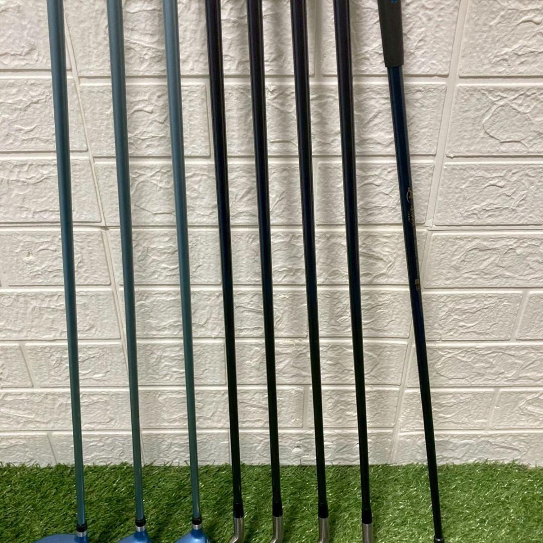 初心者オススメ！　レディース paradiso MIZUNO ゴルフクラブ