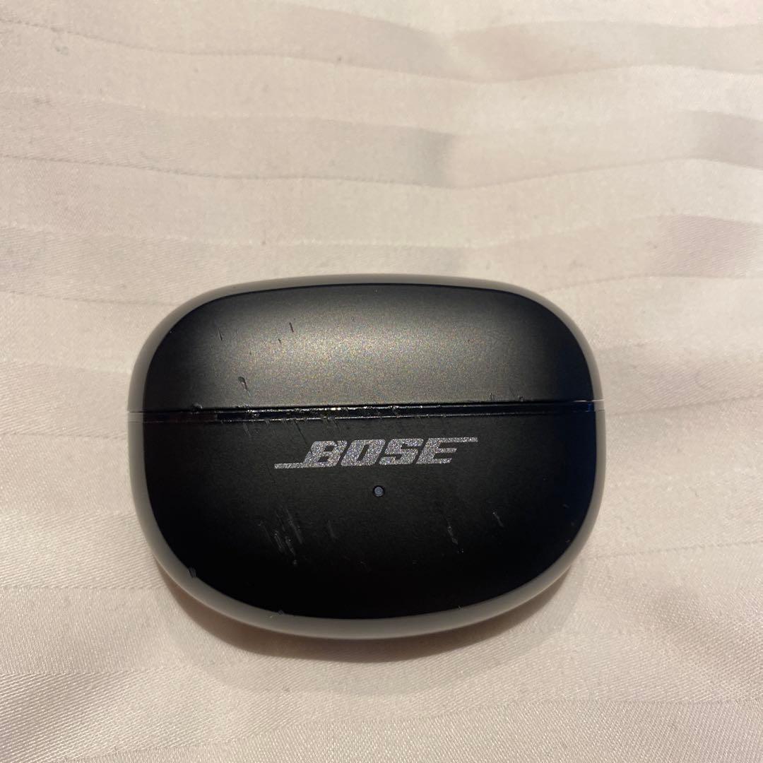 N*様 Bose Ultra Open Earbuds ブラック
