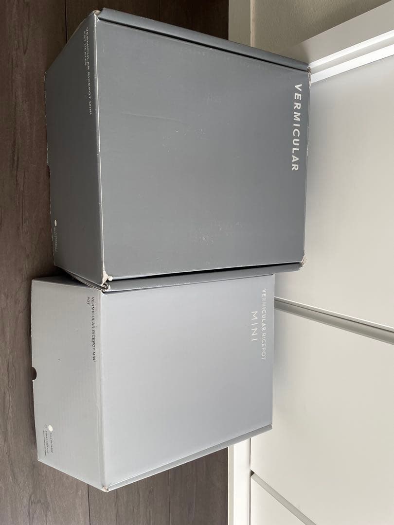 バーミキュラミニライスポット炊飯器 ホワイト