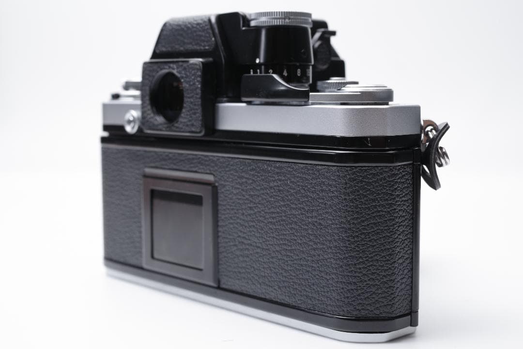 綺麗 Nikon F2 / NIKKOR 50mm F1.4