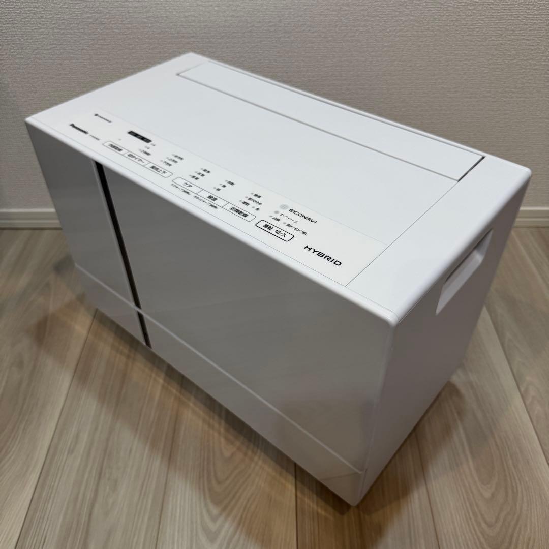 Panasonic 衣類乾燥除湿機 F-YHVX90