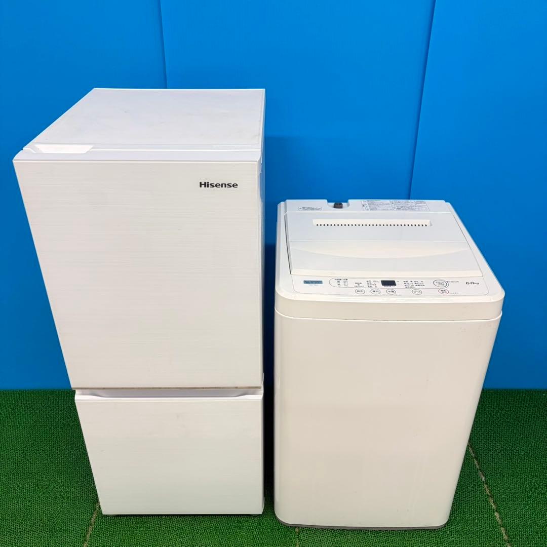 613 冷蔵庫　洗濯機　東京　神奈川　その他地域も可能　一人暮らし　小型　極美品