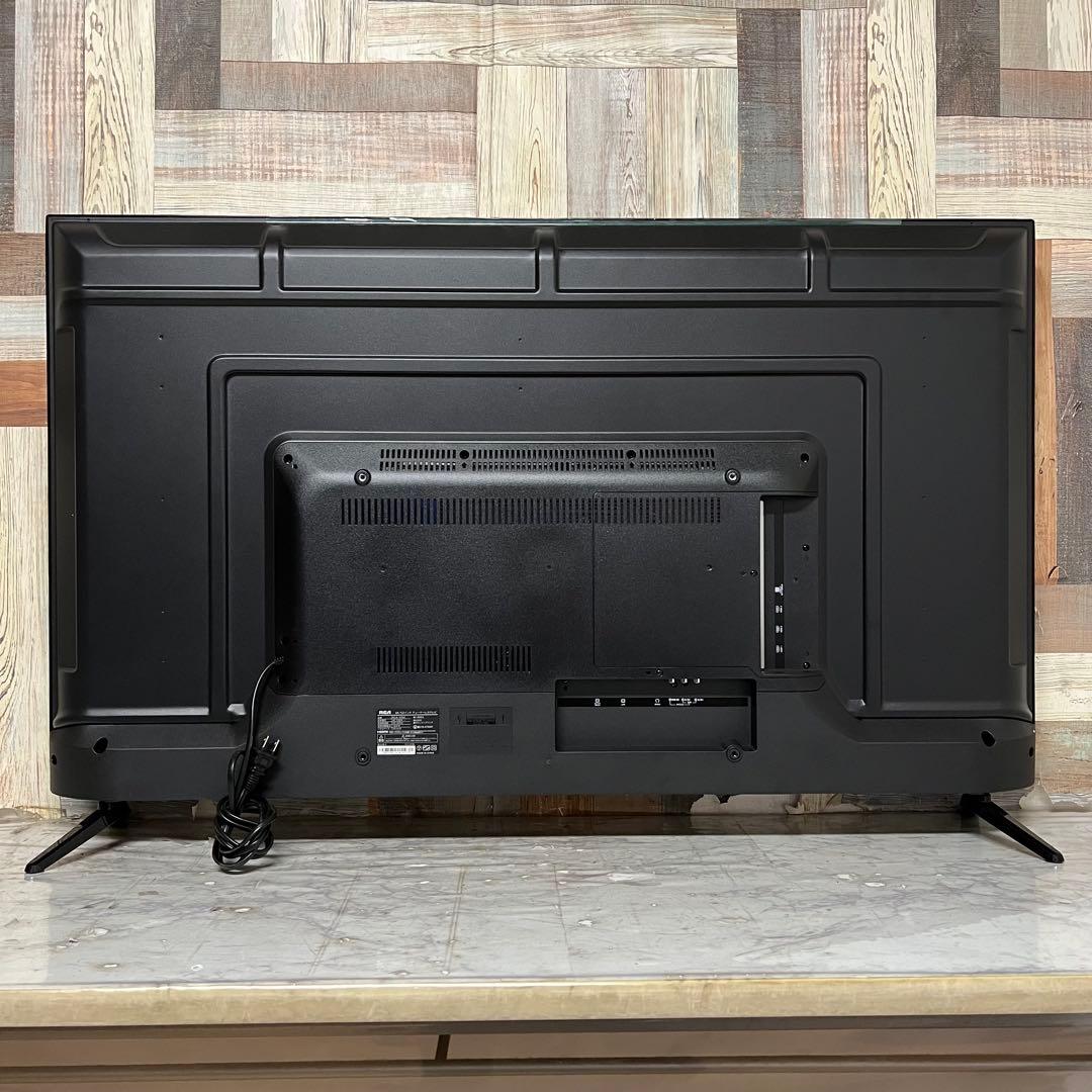 全国送料込❣️昨年購入RCA50型4KHDRチューナーレス、スマートテレビ