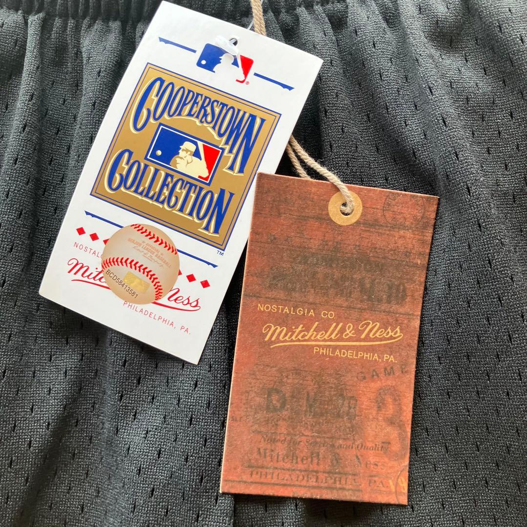 MLB サンフランシスコ・ジャイアンツ　ハーフパンツ　メジャーリーグ　バスパン