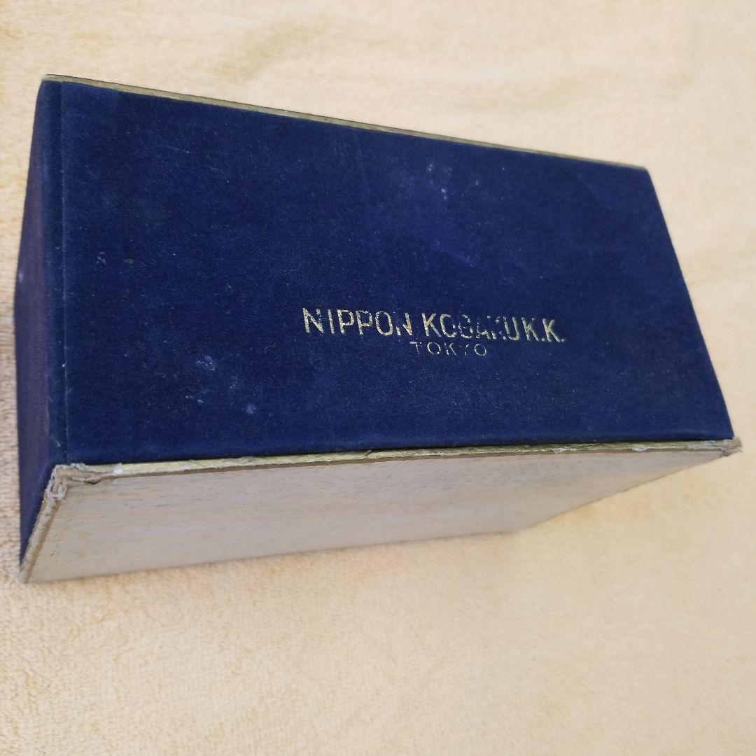 Nikon S ニッコールHC5cm　F2付き　皮製ケース、箱付き