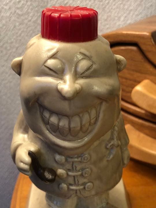 ビンテージ 70s メッセージドール　サイコセラミック　ミッドセンチュリー