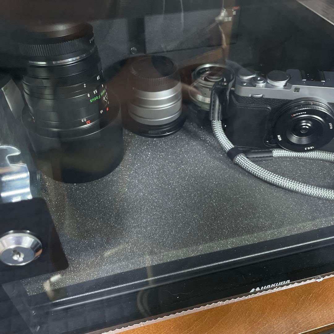 ワンオーナー美品FUJIFILMフジノンXF35mm F1.4R