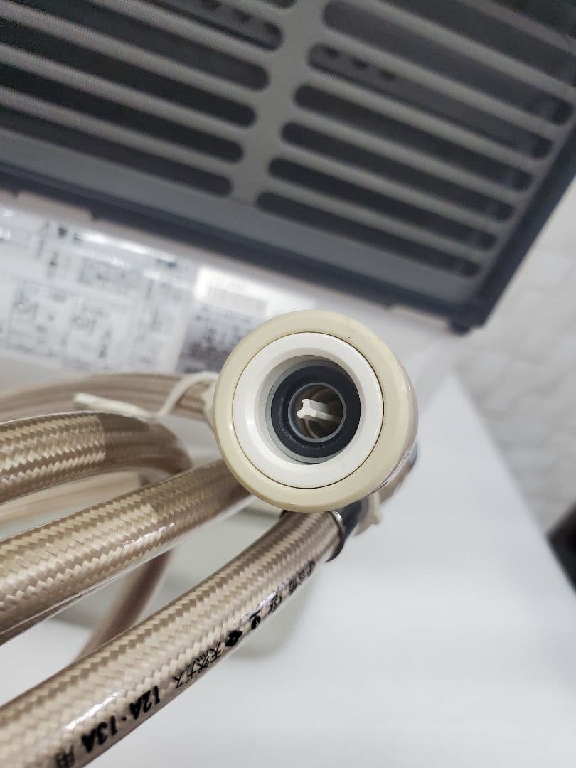 リンナイ 都市ガス ファンヒーター RC-L4001NP-1