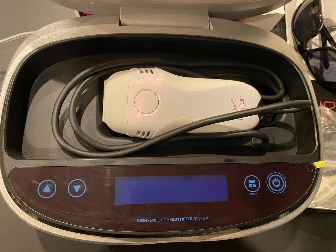 ケノン プレミアム CT 眉毛脱毛器付き