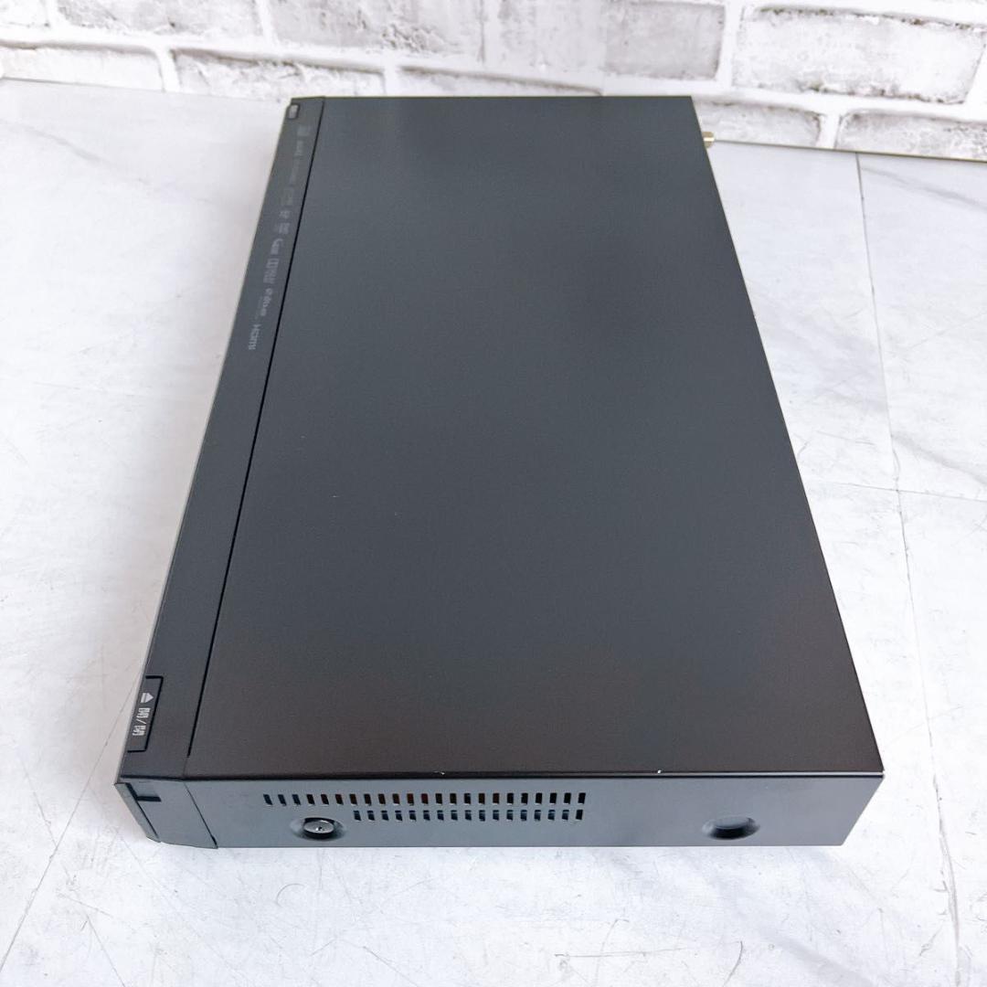 【美品】Panasonic TZ-BDT920PW ブルーレイレコーダー 1TB