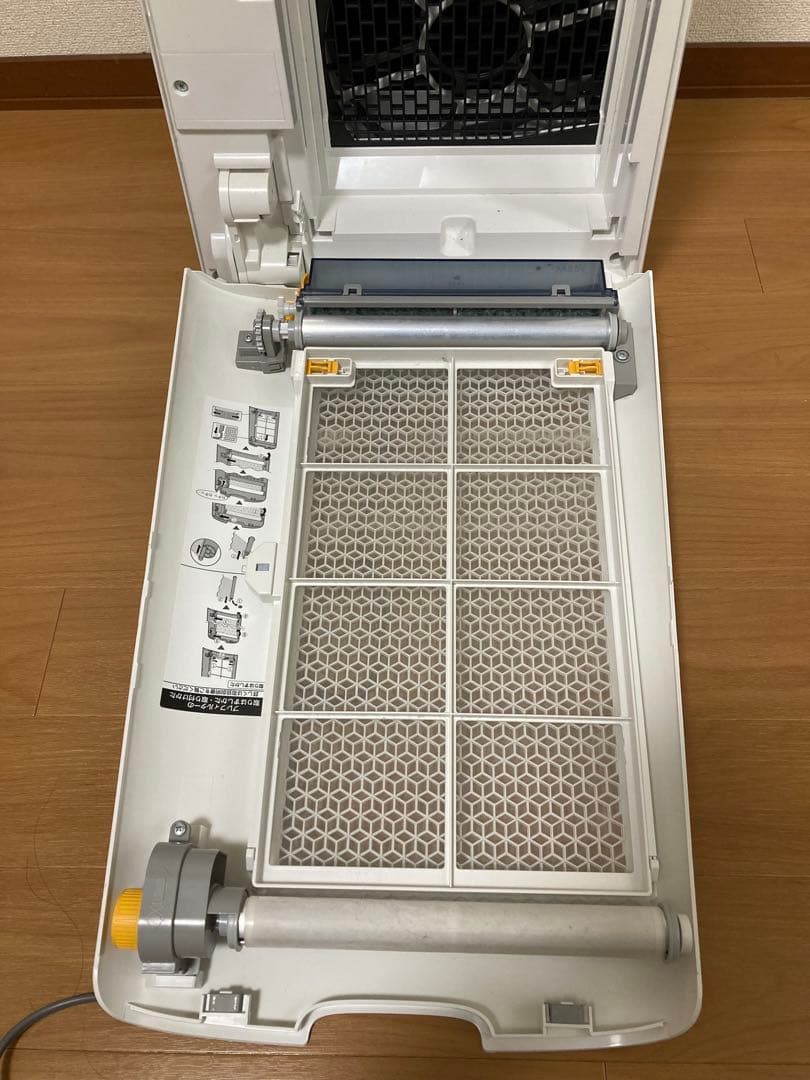 SHARP KI-N75YX 加湿空気清浄機 保証書付