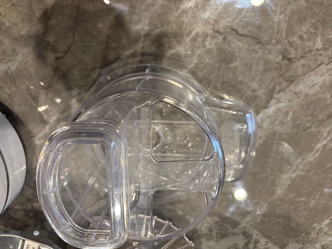 美品　Panasonic MK-K81 フードプロセッサー