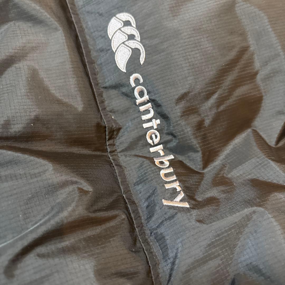 CANTERBURY カンタベリー ダウンジャケット　ベンチコート ダウンコート