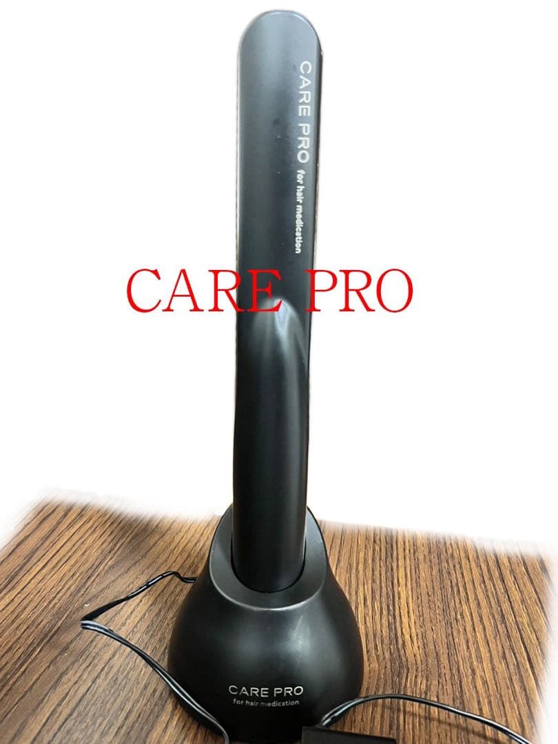 CARE PRO ヘアメディケーション ブラック
