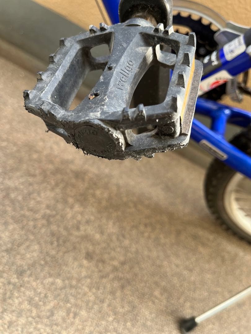 『引取限定』ルイガノ　子供用自転車　J22