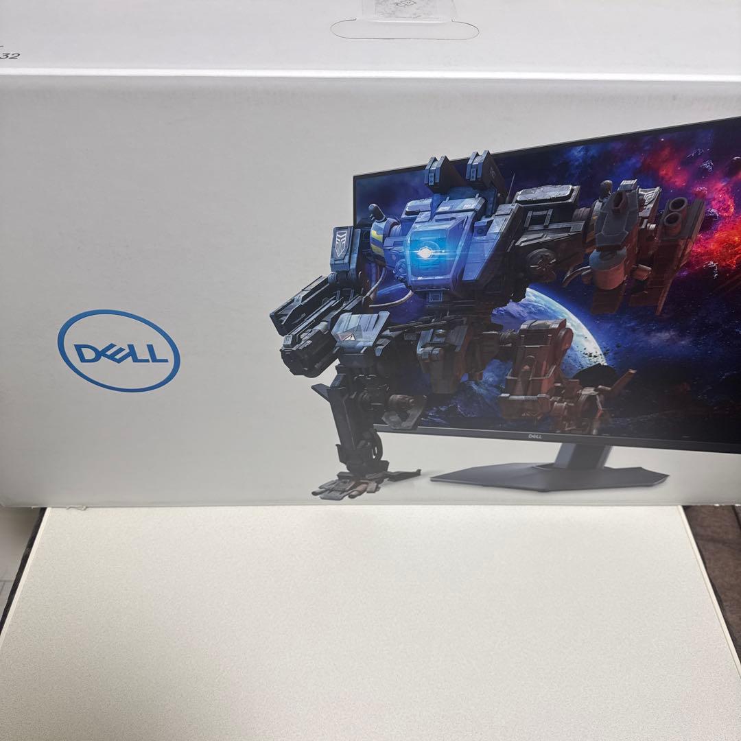 Dell G3223Q 32インチ 4Kモニター 本体