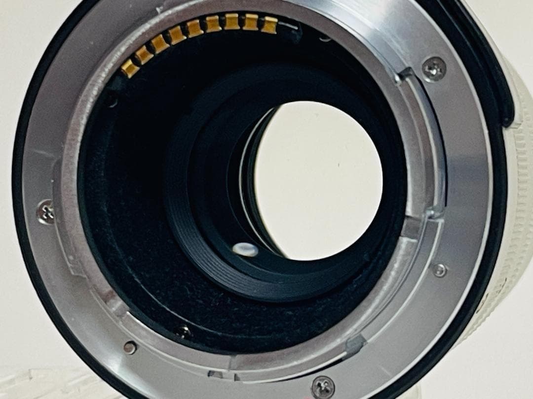 コンタックス CONTAX Sonnar T* 90mm F2.8 クローム b