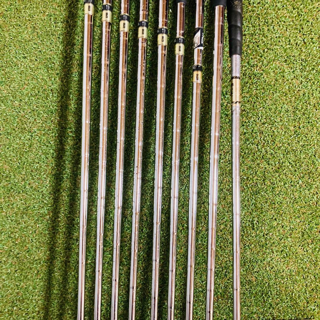 中級者 上級者 SRIXON スリクソン オールZ785 メンズ ゴルフセット