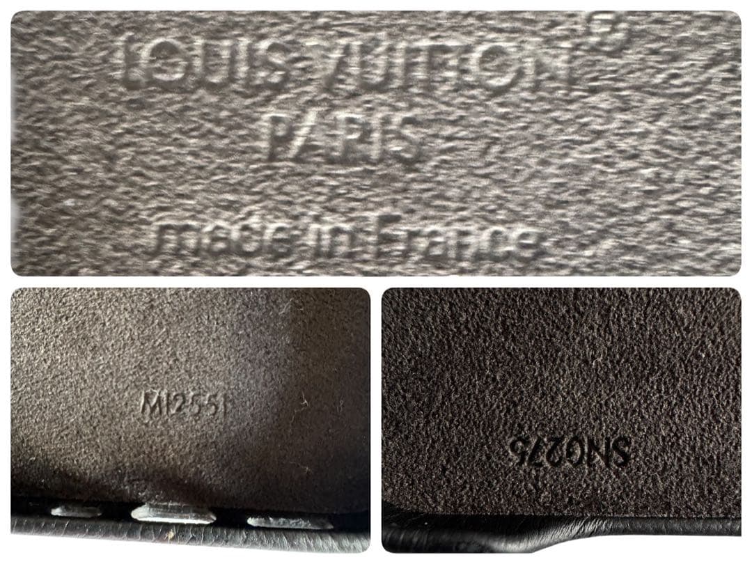 ルイヴィトン　iPhone16 pro ケース　M12551　25年製