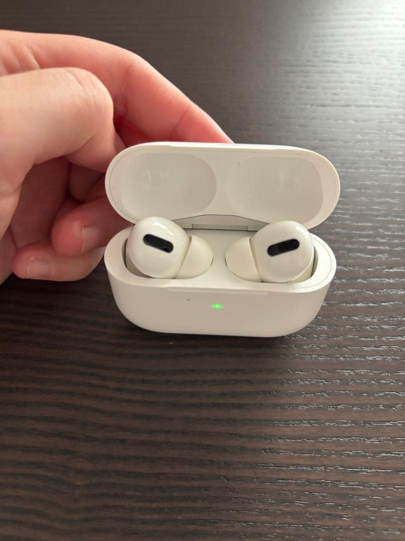 AirPodsPro初代