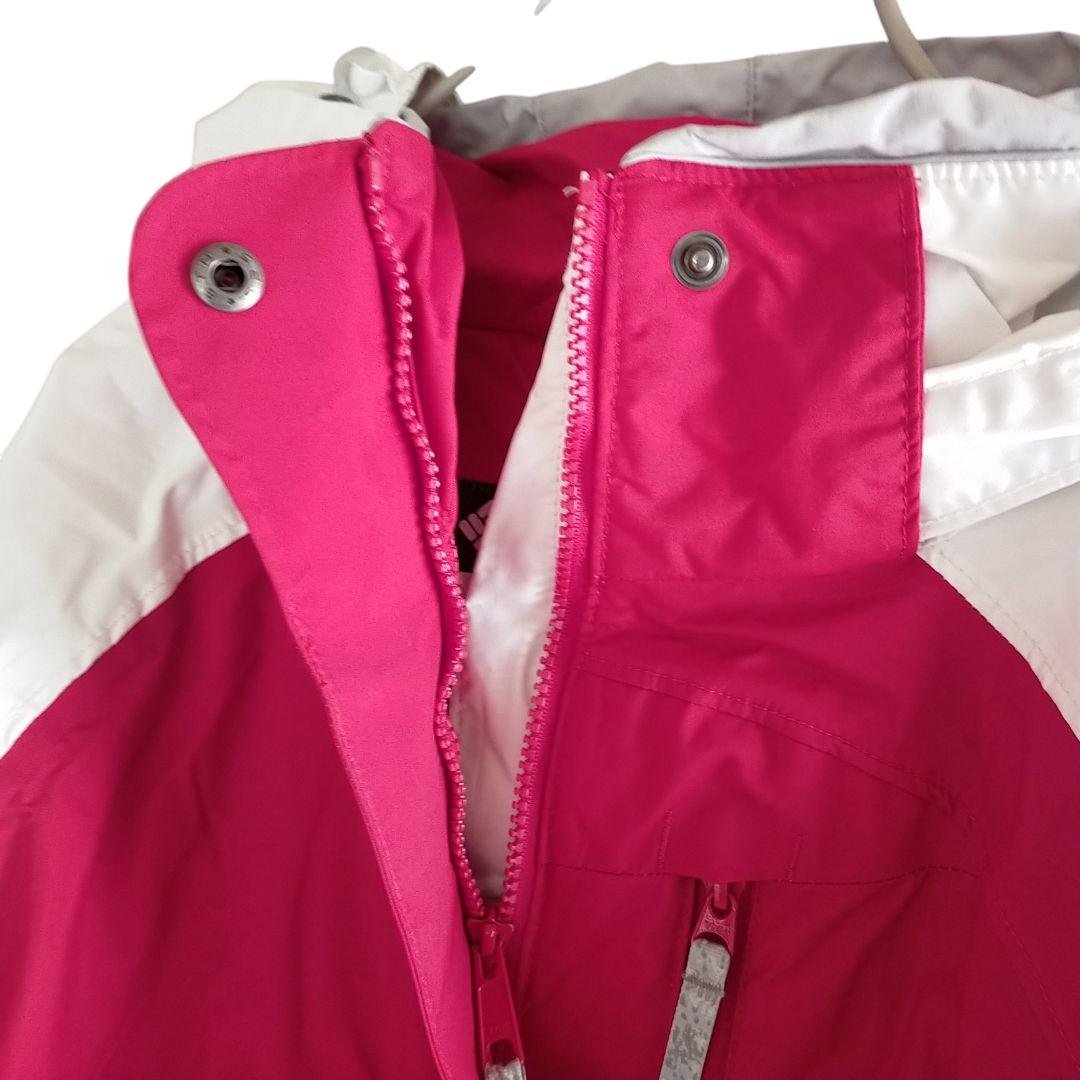 【3way高機能】US Columbia スノーボード ジャケット ソフトシェル