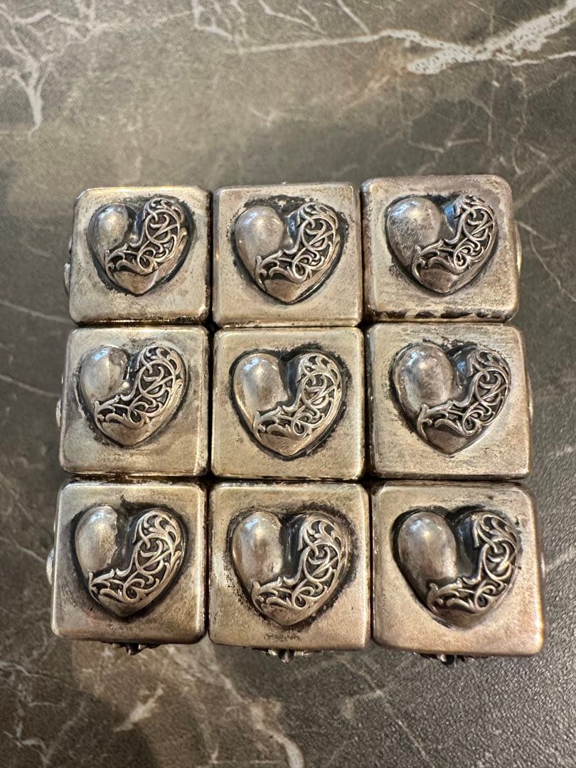 激レア　クロムハーツ　ルービックキューブ