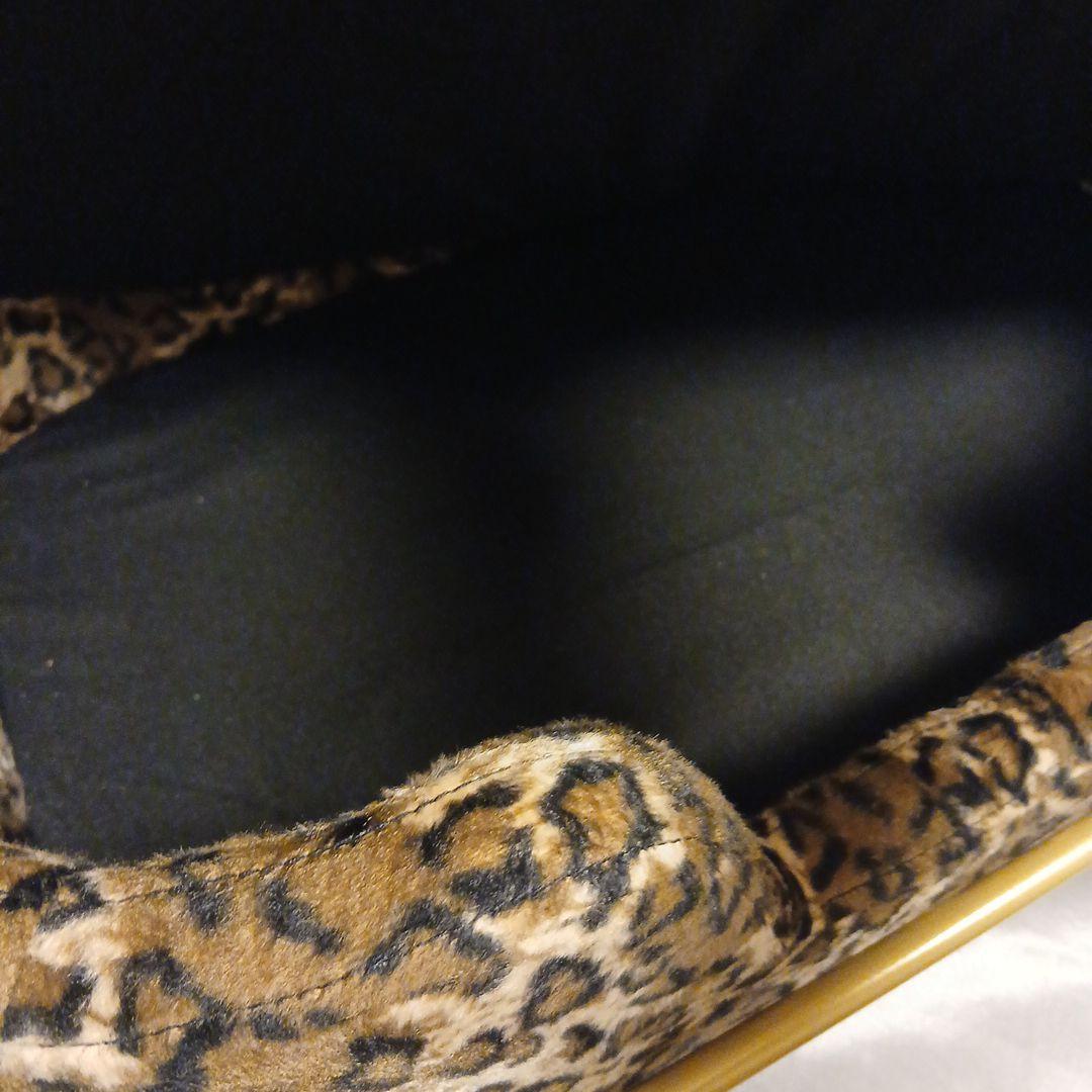 KARE DESIGN　カレ　ディーバレオ　ドッグ　キャットベッド　レオパード柄