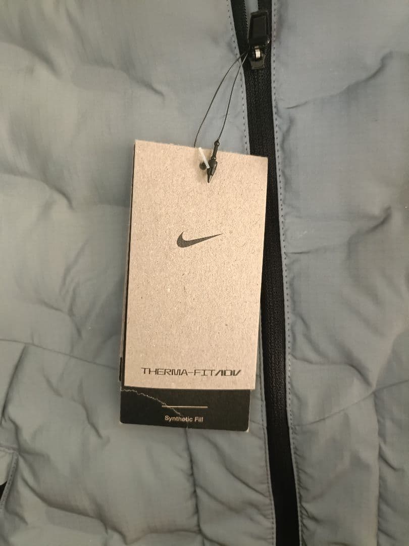 【新品♪】 Therma-FIT ADV レペルダウンフィル ランニングベストL