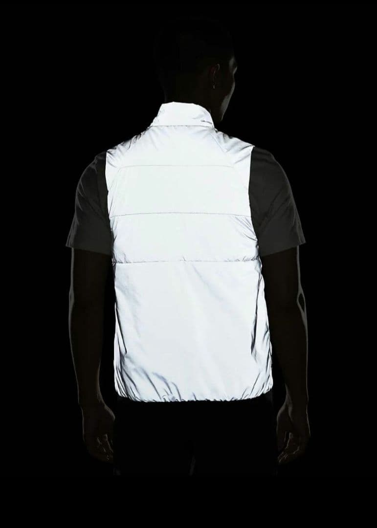 【新品♪】 Therma-FIT ADV レペルダウンフィル ランニングベストL