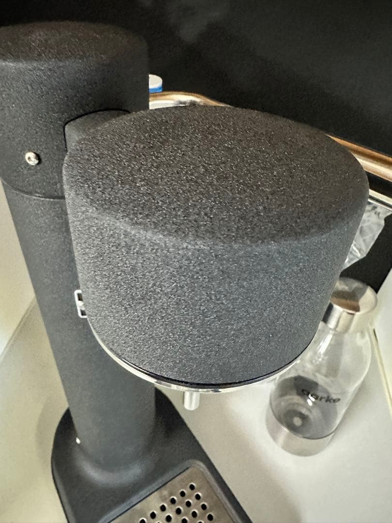 美品 AARKE アールケ Carbonator 3 炭酸水メーカー