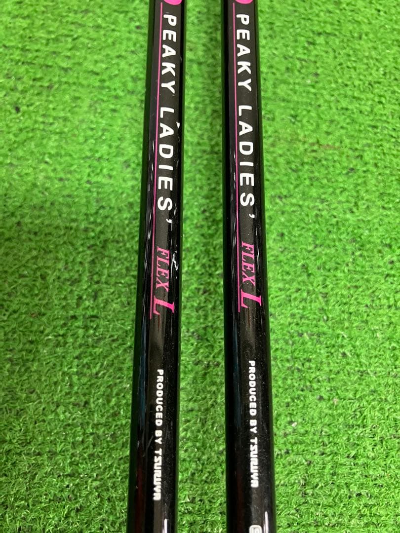 ONRED レディースドライバー＆4w