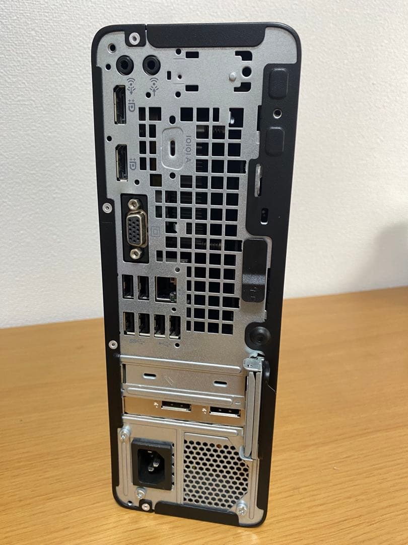 HPデスクトップパソコン/SSD512GB/メモリ8GB/i5-8500