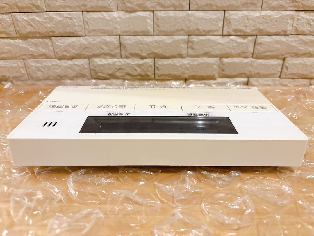 RC-J101S/M（美品）【液晶不具合対策品】保証返品可※説明書付き在庫残り１