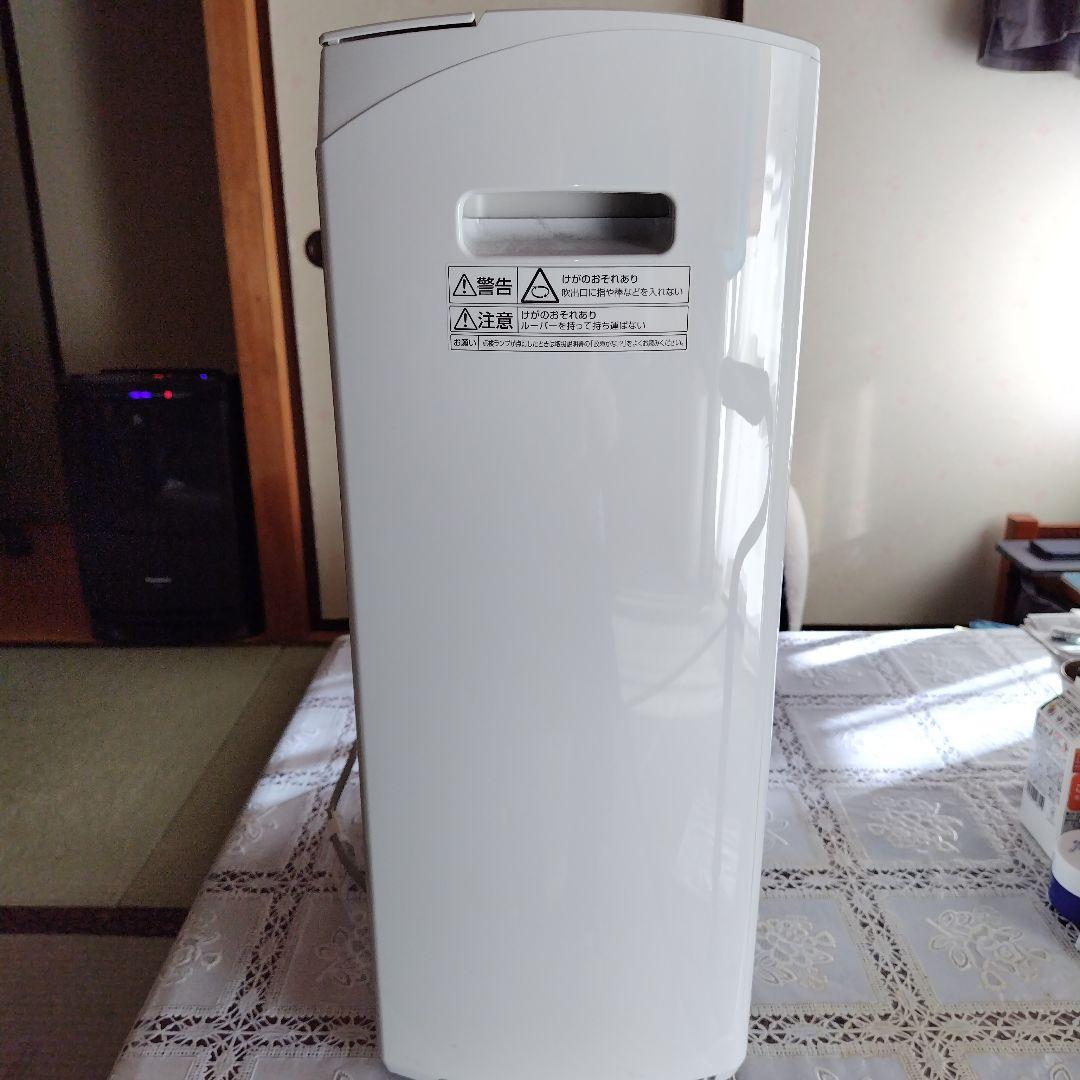 Panasonic ハイブリッド方式衣類乾燥除湿機F−YHVX120〘美品〙