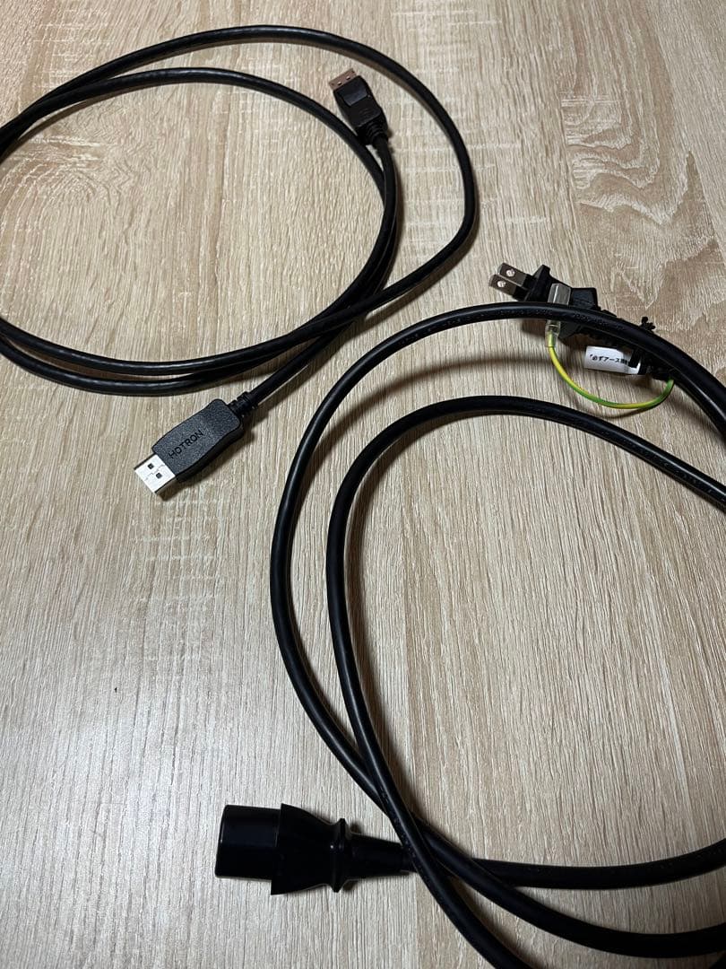 I-O DATA GigaCrysta ブラックディスプレイ 本体